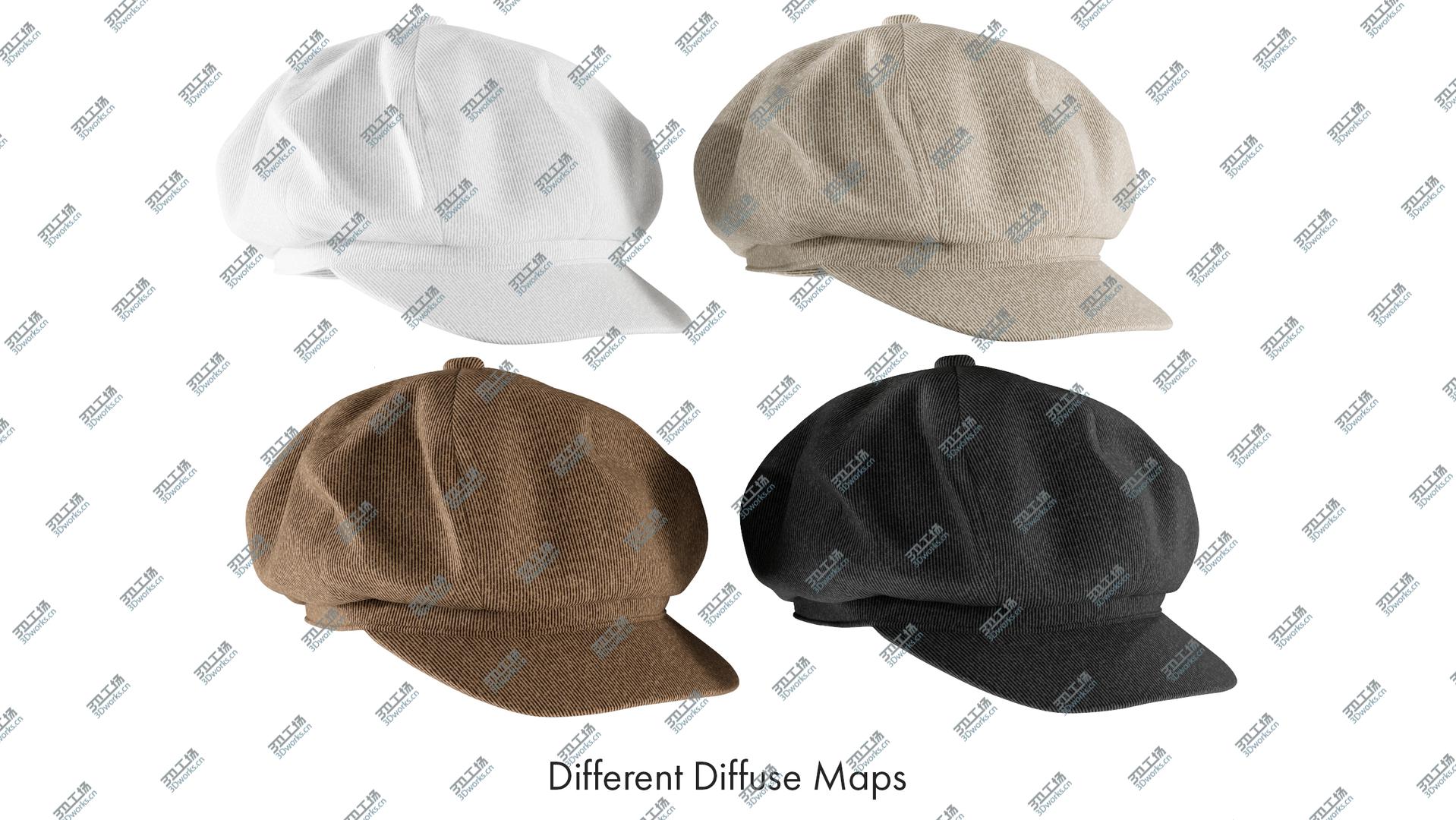 images/goods_img/2021040165/Women's Hat 2 3D/2.jpg